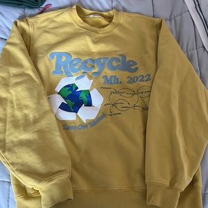 Madhappy Recycle Sweatshirt